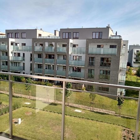 Cozy Apartment In Wilanow Varšava Exteriér fotografie