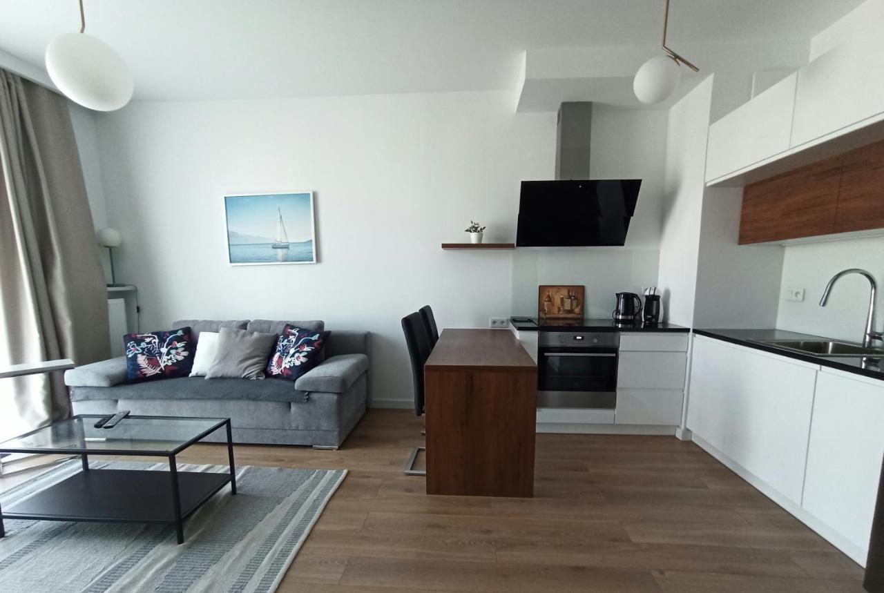 Cozy Apartment In Wilanow Varšava Exteriér fotografie
