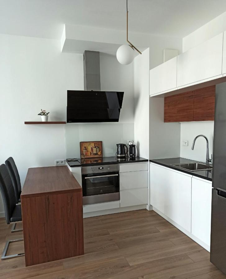 Cozy Apartment In Wilanow Varšava Exteriér fotografie