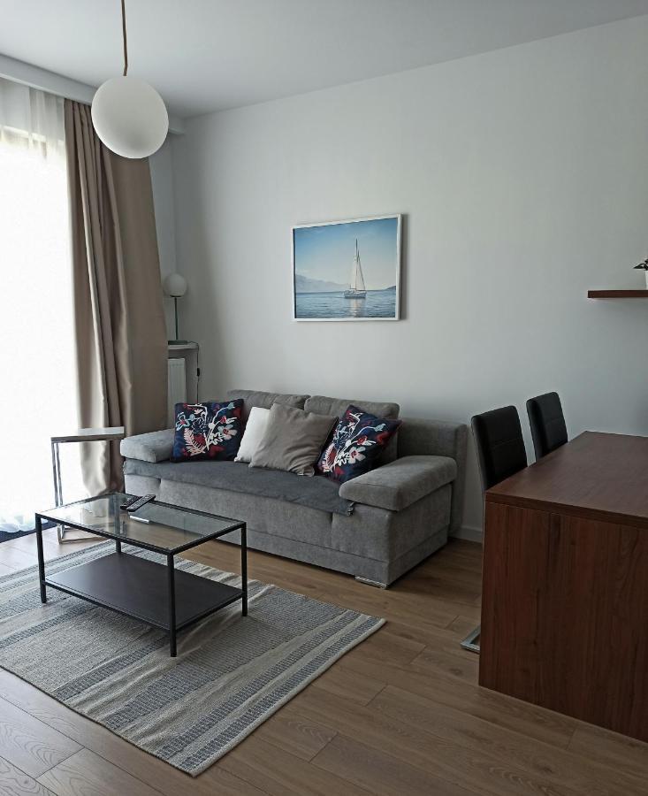 Cozy Apartment In Wilanow Varšava Exteriér fotografie