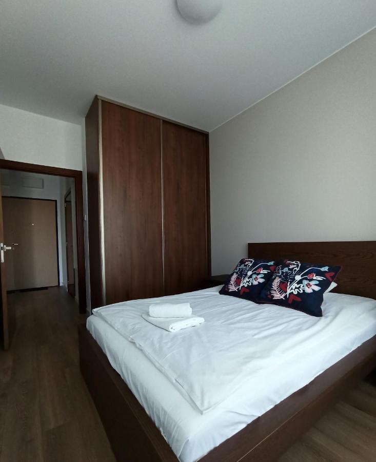 Cozy Apartment In Wilanow Varšava Exteriér fotografie