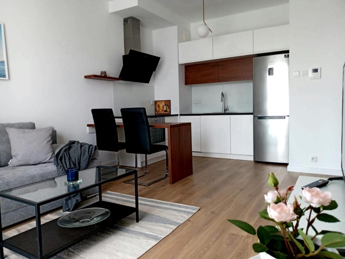 Cozy Apartment In Wilanow Varšava Exteriér fotografie