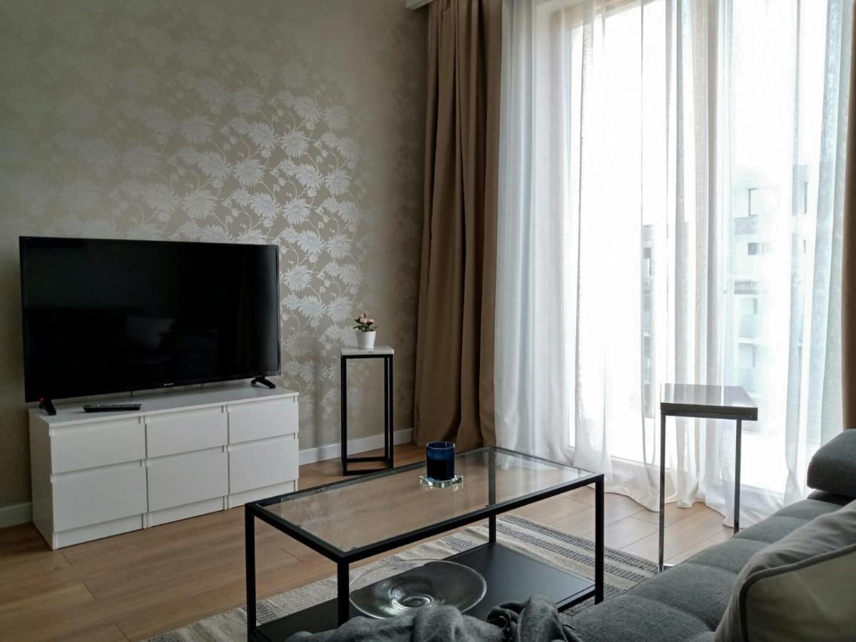 Cozy Apartment In Wilanow Varšava Exteriér fotografie