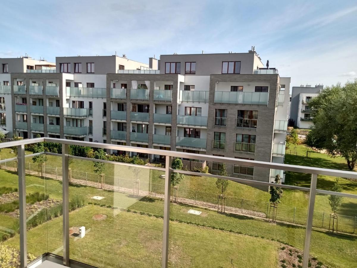 Cozy Apartment In Wilanow Varšava Exteriér fotografie